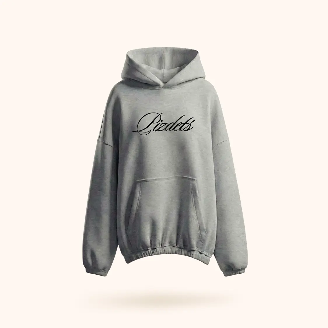 Худи "P*ZDETS"