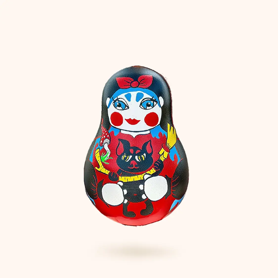 Неваляшка «Баба Яга. Ведунья»