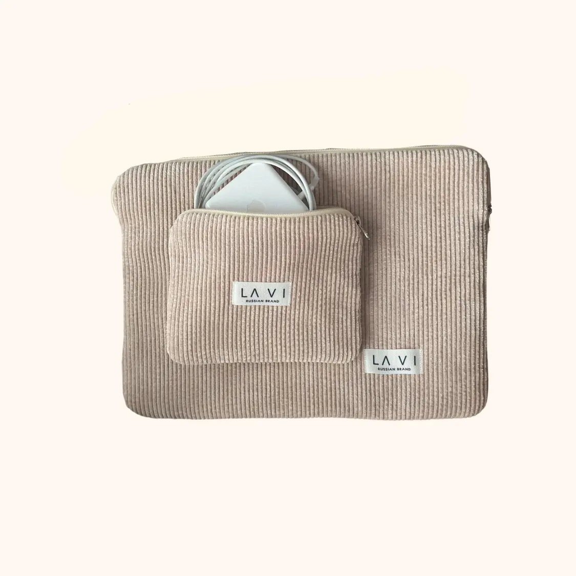 Soft Set (чехол для ноутбука + чехол для зарядки)