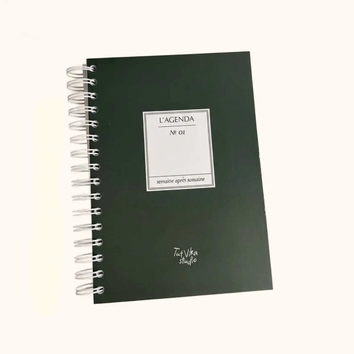 Еженедельник L'Agenda