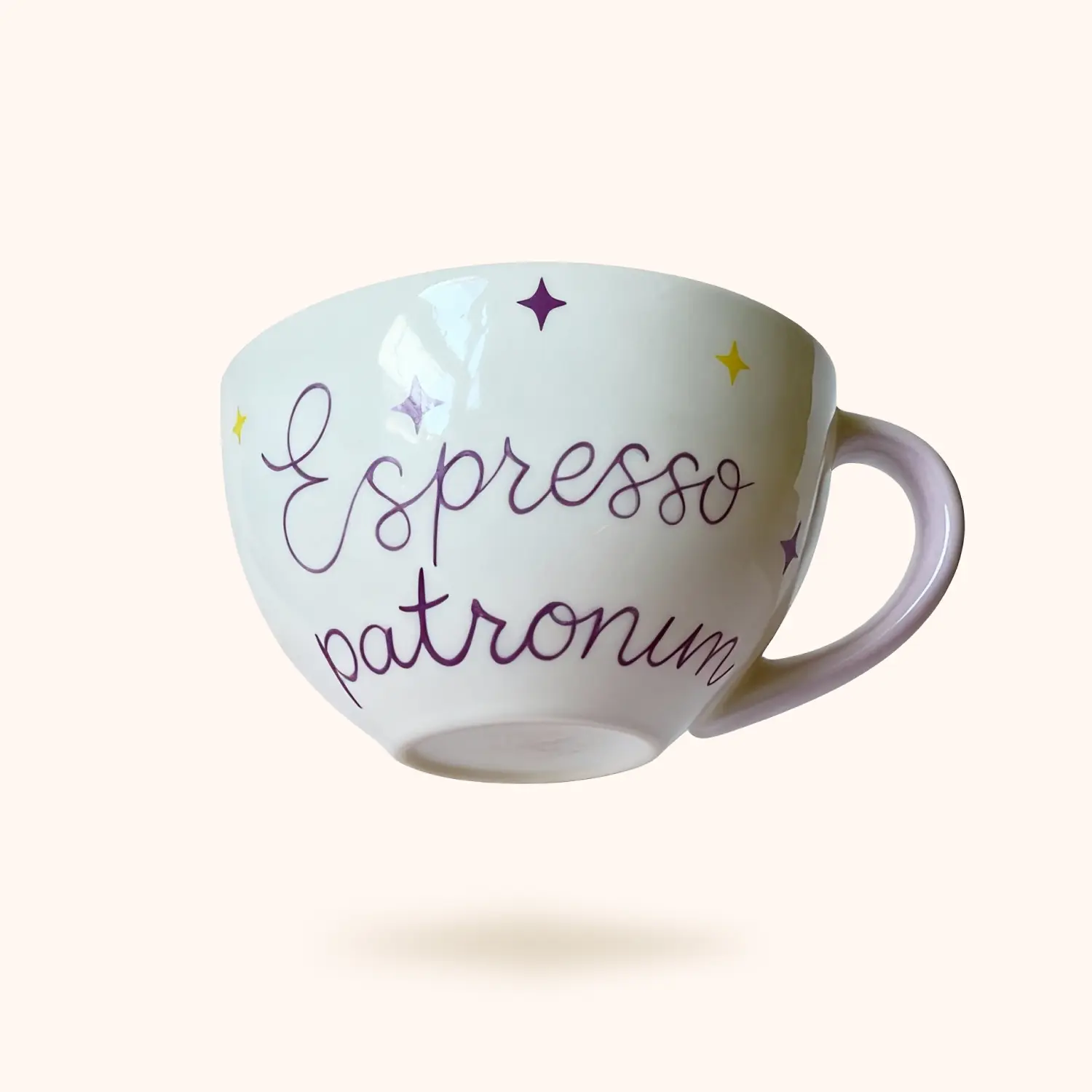 Чашка «Espresso patronum»