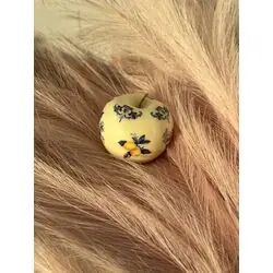 Свеча "Яблоко"