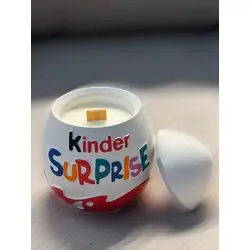 Ароматическая свеча Киндер