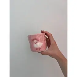 Стакан "Утка в шляпе"