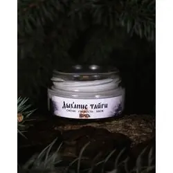 Свеча «Дыхание тайги»