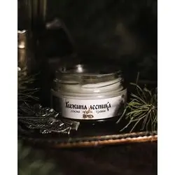 Свеча «Хижина лесника»