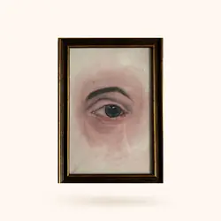 Картина "Око"