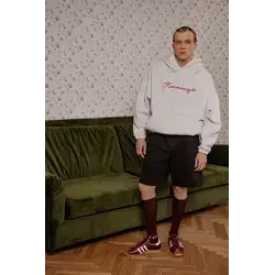 Худи oversize "УМНИЦА"