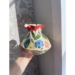 Ваза "Лето скоро"