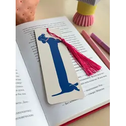 Закладка для книги Такса