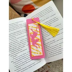 Закладка для книги Тигры