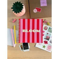 Фотоальбом для скрапбукинга BLOOM