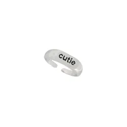 Кольцо "CUTIE"