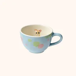 Кружка с котиком