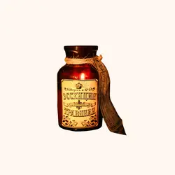 Свеча «Эссенция травяная»