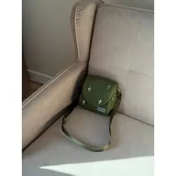 Сумка cross-body Krest (хаки)