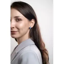 Серьги «Капля»