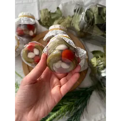 Мыло Баночка солений