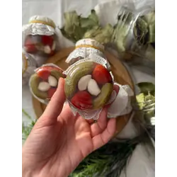 Мыло Баночка солений