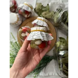 Мыло Баночка солений