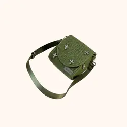 Сумка cross-body Krest (хаки)