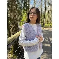 Жилетка “Lavender”
