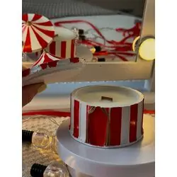 Ароматическая свеча «Цирк»