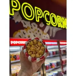 Ароматическая свеча «Попкорн»