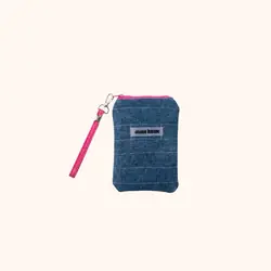 Косметичка джинсовая mini