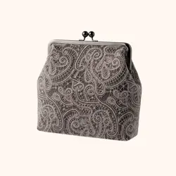 Сумка на фермуаре
