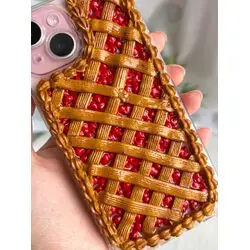 Чехол-пирог iphone 15
