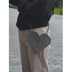 Сумка METAL HEART