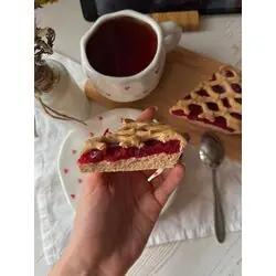 Мыло "Пирог с вишней"