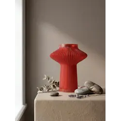 Красный светильник Totem