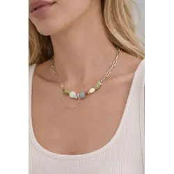 Колье "Fresh beads"