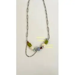 Колье "Fresh beads"