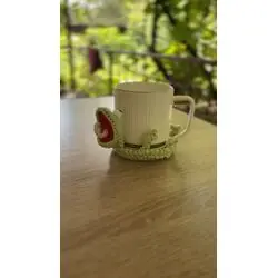 Подстаканник Орущая лягушка