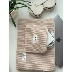Soft Set (чехол для ноутбука + чехол для зарядки)