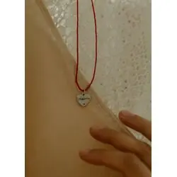 Подвеска "Сердце"