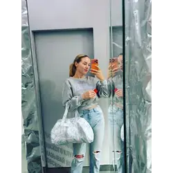 Сумка спортивная тубус