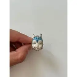 Кольца пупсы маленькие