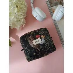 Косметичка М. "Совы".