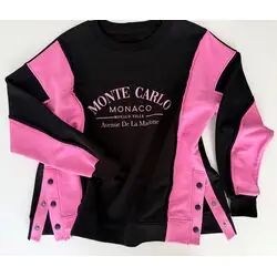 Свитшот "Monte Carlo"