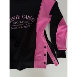Свитшот "Monte Carlo"