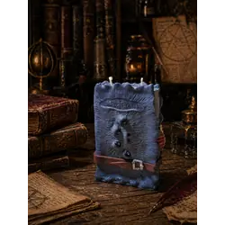 Свеча Книга Монстров по мотивам Гарри Поттера