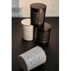 Ароматическая свеча 7SENS Pepper & Neroli
