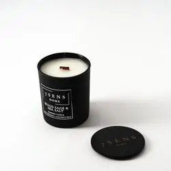 Ароматическая свеча 7SENS Wood Sage & Sea Salt