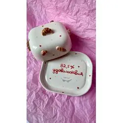Маслёнка «Хлебобулочные»