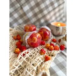 Мыло Баночка морожки