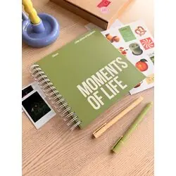 Фотоальбом для скрапбукинга Moments of life